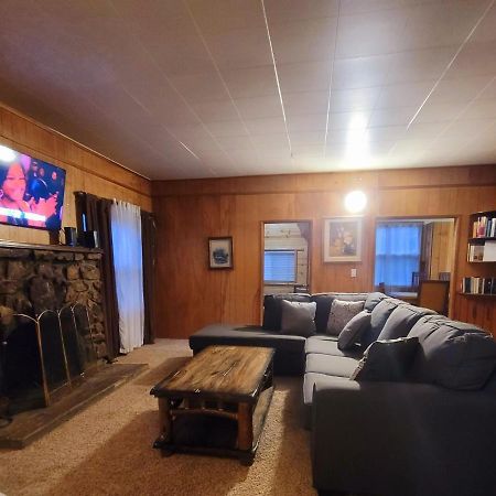 Green Cabin In Big Bear Lake 3 Bdr Pets Friendly Big Bear City Esterno foto