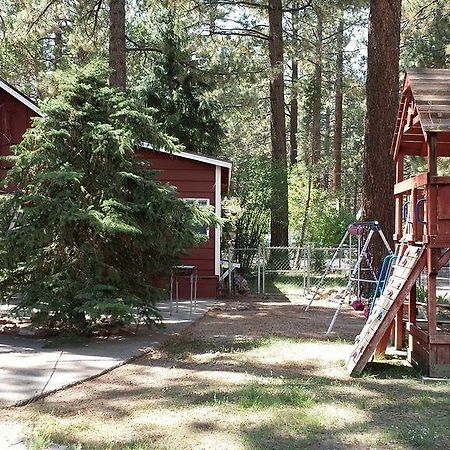 Green Cabin In Big Bear Lake 3 Bdr Pets Friendly Big Bear City Esterno foto