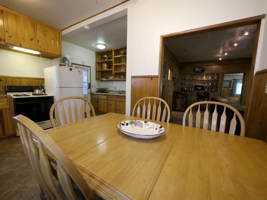 Green Cabin In Big Bear Lake 3 Bdr Pets Friendly Big Bear City Esterno foto