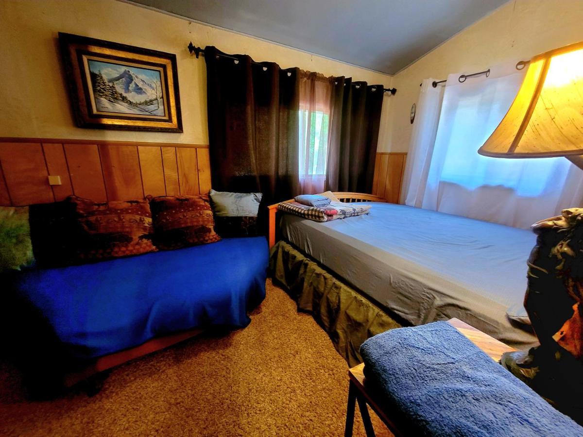 Green Cabin In Big Bear Lake 3 Bdr Pets Friendly Big Bear City Esterno foto