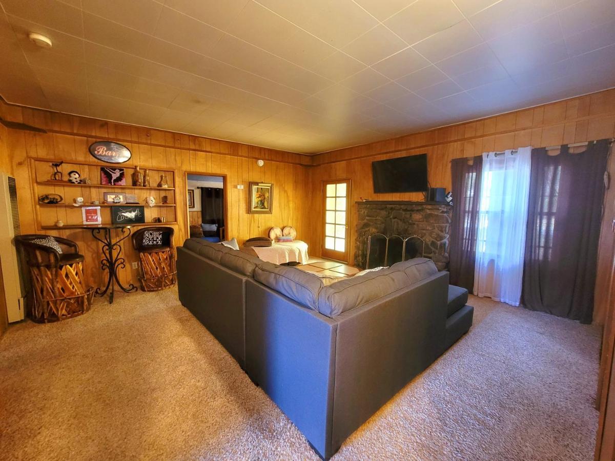 Green Cabin In Big Bear Lake 3 Bdr Pets Friendly Big Bear City Esterno foto