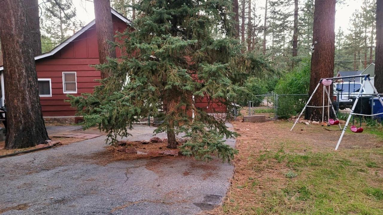 Green Cabin In Big Bear Lake 3 Bdr Pets Friendly Big Bear City Esterno foto